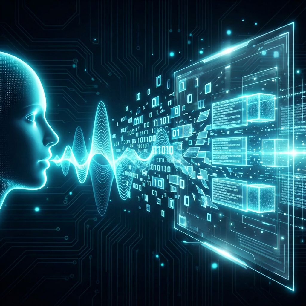 音声文字起こし